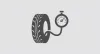 Forklift Mobile Tyre Solutions Nelson